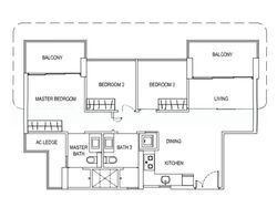 J Gateway (D22), Condominium #542638711